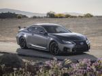 Lexus RC F Track Edition 2019 года (NA)
